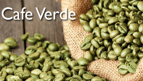 Cafe verde